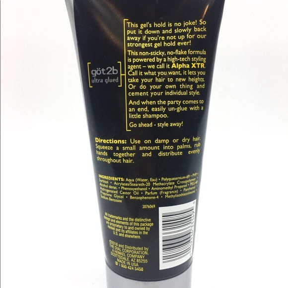 Got2b Ultra Glued Gel - Picture 2 of 2